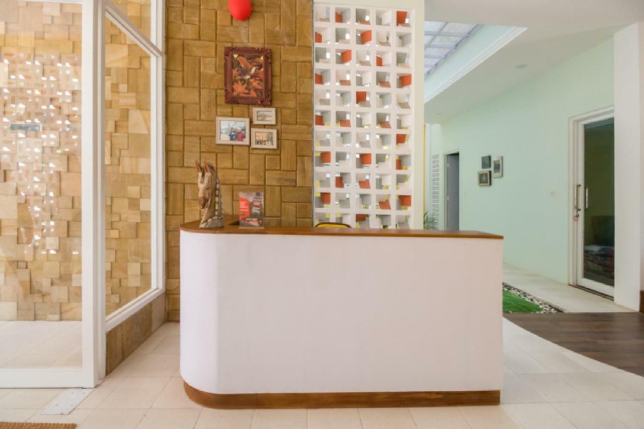 RedDoorz near UMY Yogyakarta 3 Hotel Gamping Bagian luar foto